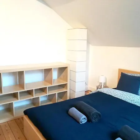 Studio In With Enclosed Garden And Wifi Lutych